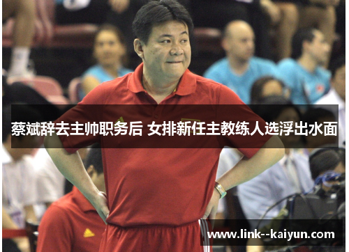蔡斌辞去主帅职务后 女排新任主教练人选浮出水面 蔡斌辞去主帅职务后 女排新任主教练人选浮出水面
