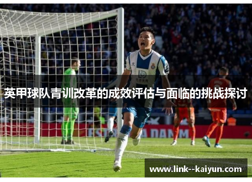 英甲球队青训改革的成效评估与面临的挑战探讨