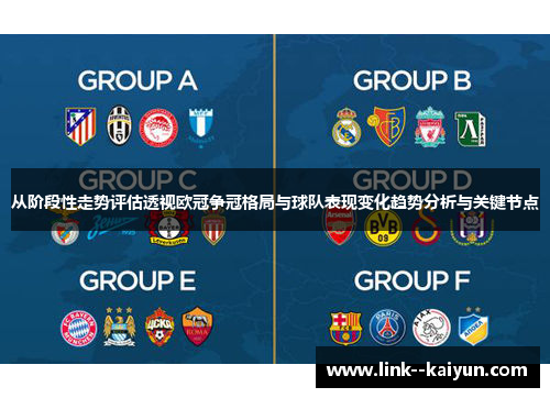 从阶段性走势评估透视欧冠争冠格局与球队表现变化趋势分析与关键节点